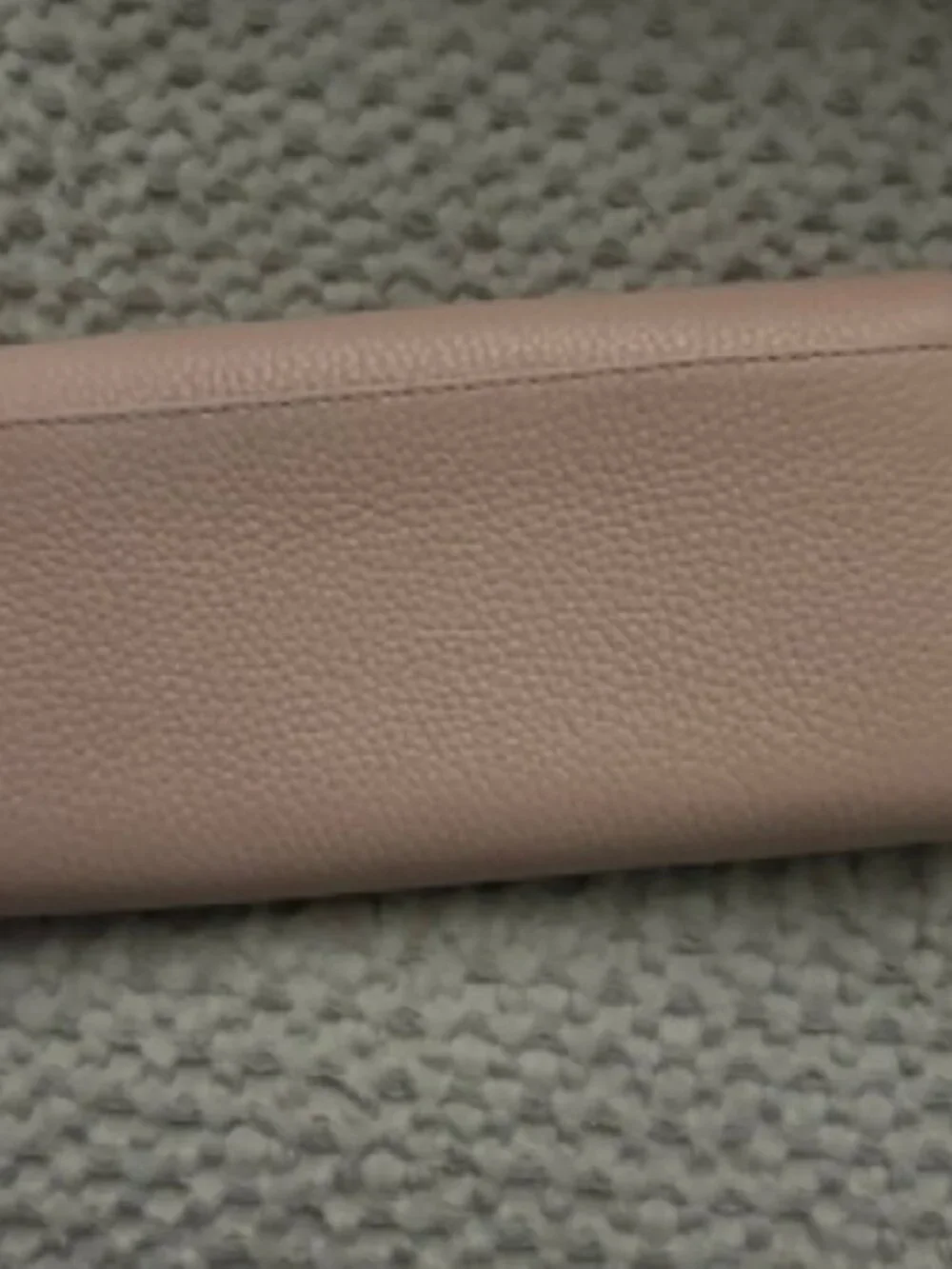 Michael Kors Medium Jet Set Tote with Matching Wallet  in Powder Pink NWT